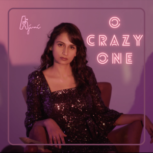 O Crazy One by Ajuni