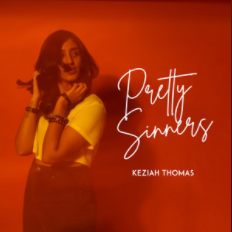 Pretty Sinners by Keziah Thomas