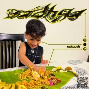 Sadhya by Rakuuth