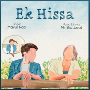 Ek Hissa By Mayur Rao, love, romance